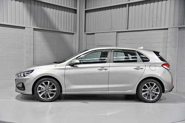 2021 Hyundai i30 Elite PD.V4