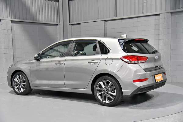 2021 Hyundai i30 Elite PD.V4