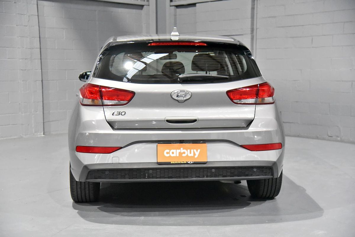 2021 Hyundai i30 Elite PD.V4