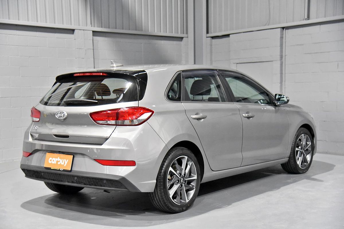 2021 Hyundai i30 Elite PD.V4