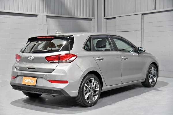 2021 Hyundai i30 Elite PD.V4