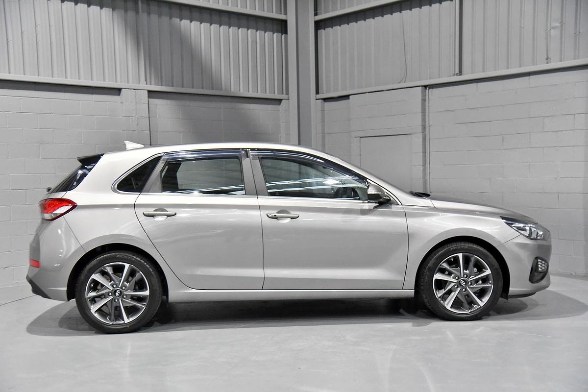 2021 Hyundai i30 Elite PD.V4