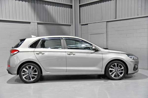 2021 Hyundai i30 Elite PD.V4