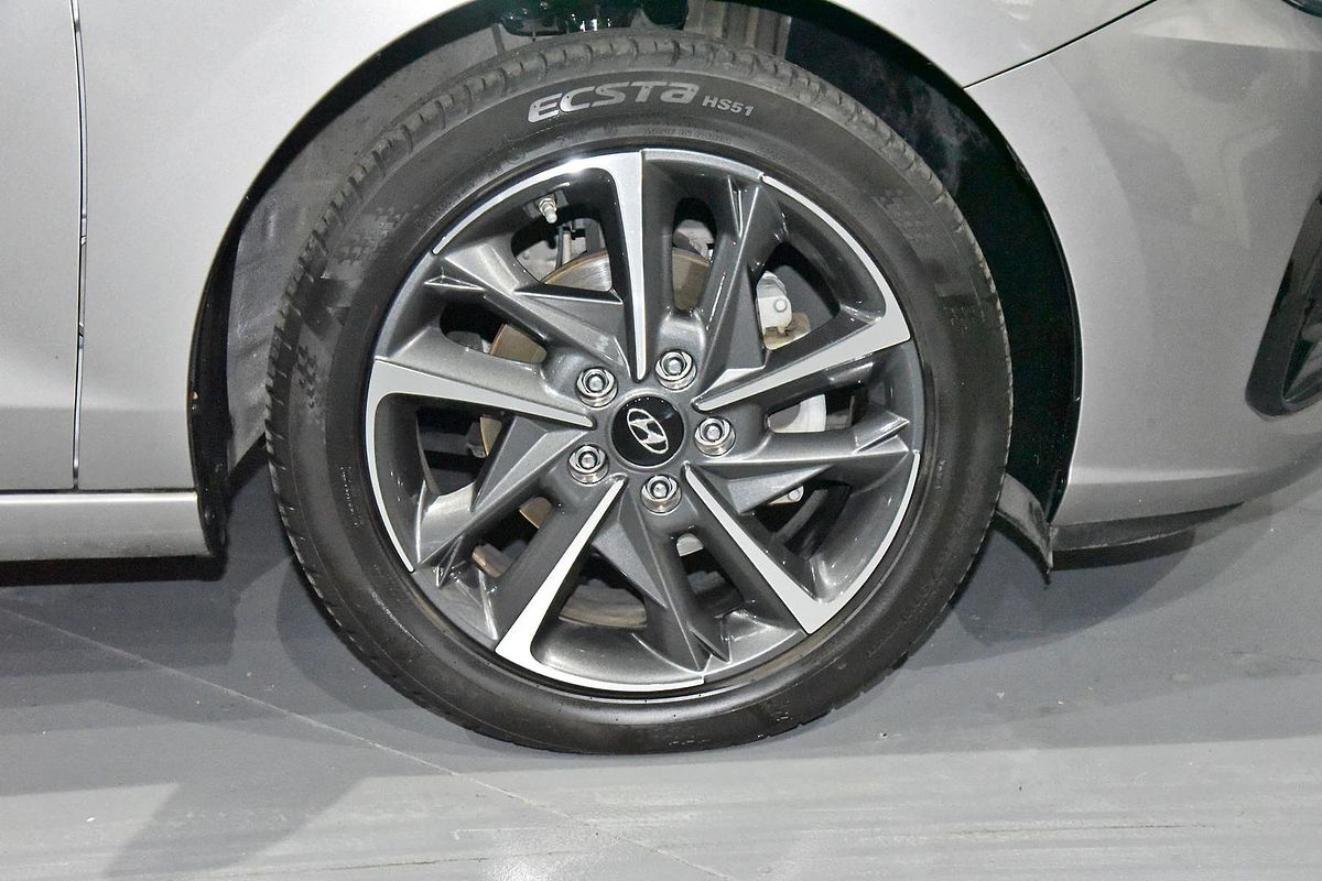 2021 Hyundai i30 Elite PD.V4