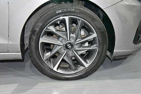 2021 Hyundai i30 Elite PD.V4