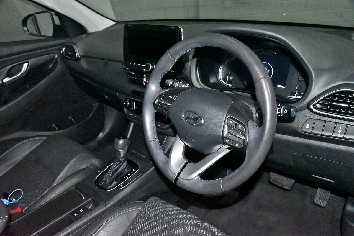 2021 Hyundai i30 Elite PD.V4
