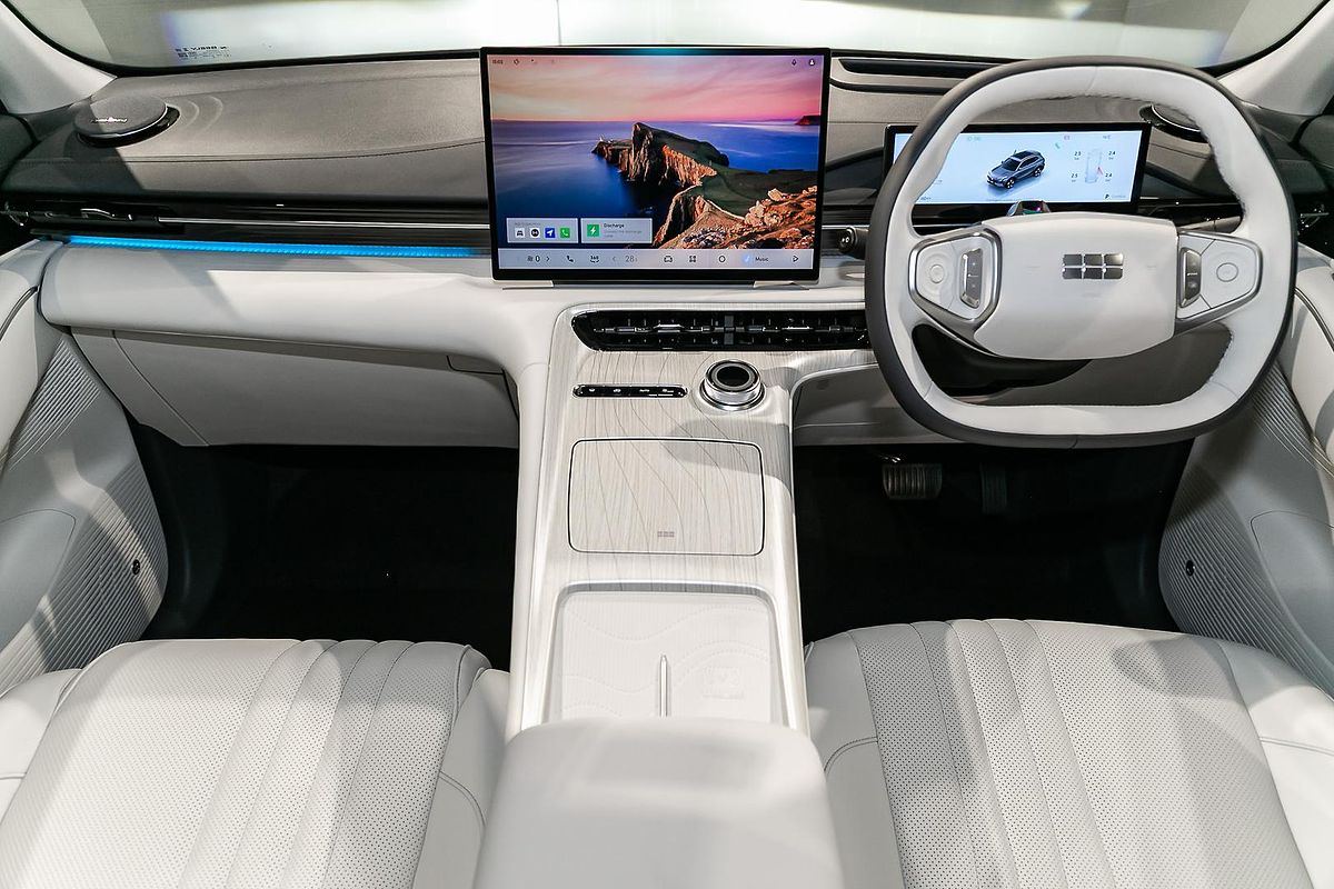 2025 Geely EX5 Inspire E245