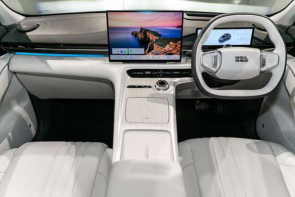 2025 Geely EX5 Inspire E245