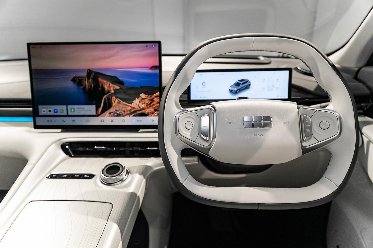 2025 Geely EX5 Inspire E245