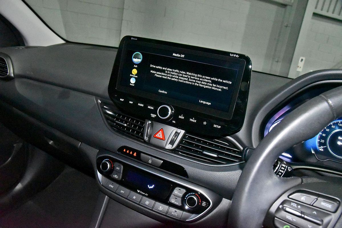 2021 Hyundai i30 Elite PD.V4