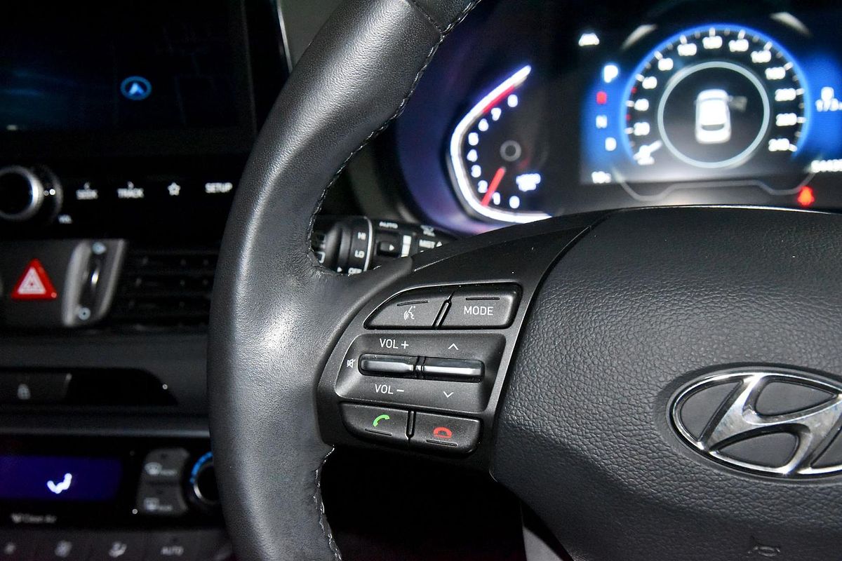 2021 Hyundai i30 Elite PD.V4