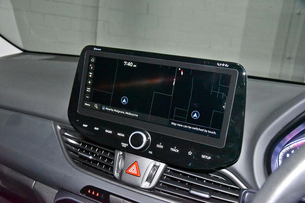2021 Hyundai i30 Elite PD.V4