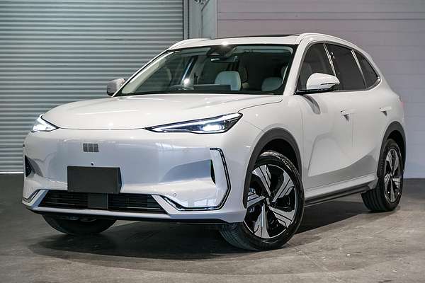 2025 Geely EX5 Inspire E245