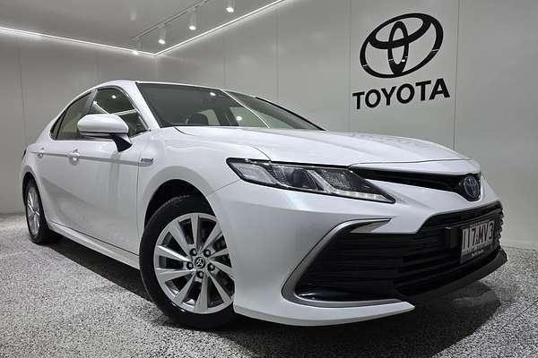 2022 Toyota Camry Hybrid Camry Hybrid Ascent 2.5L Auto CVT Sedan AXVH70R