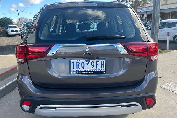 2020 Mitsubishi Outlander ES ZL