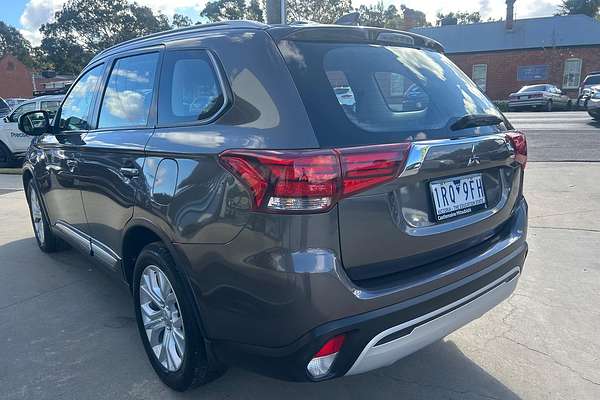 2020 Mitsubishi Outlander ES ZL