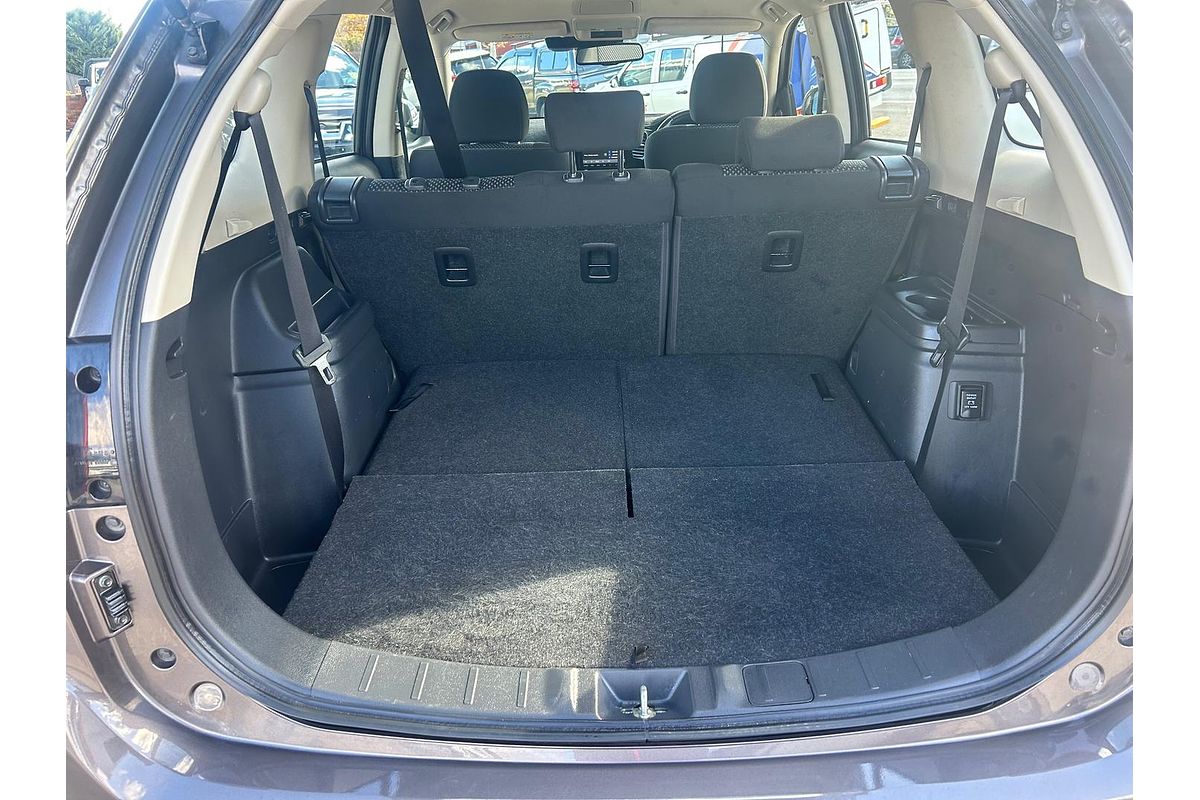 2020 Mitsubishi Outlander ES ZL