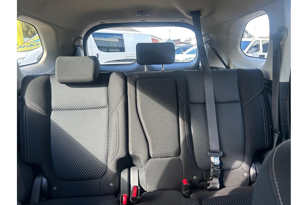 2020 Mitsubishi Outlander ES ZL