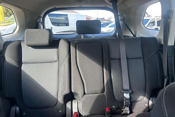 2020 Mitsubishi Outlander ES ZL