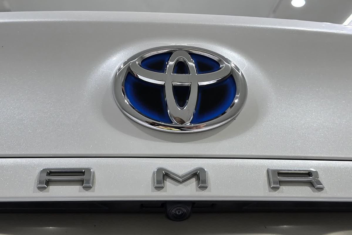 2022 Toyota Camry Hybrid Camry Hybrid Ascent 2.5L Auto CVT Sedan AXVH70R