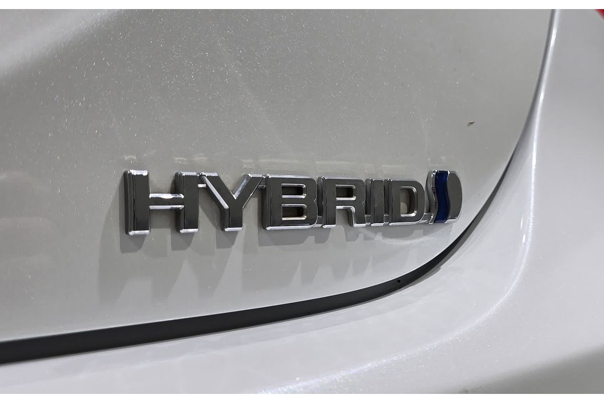 2022 Toyota Camry Hybrid Camry Hybrid Ascent 2.5L Auto CVT Sedan AXVH70R