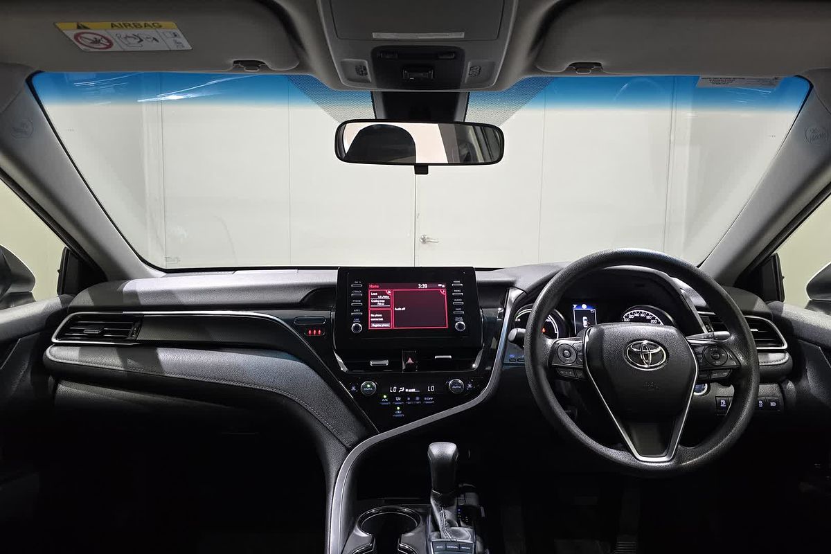 2022 Toyota Camry Hybrid Camry Hybrid Ascent 2.5L Auto CVT Sedan AXVH70R