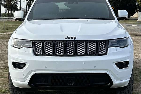 2021 Jeep Grand Cherokee Night Eagle WK