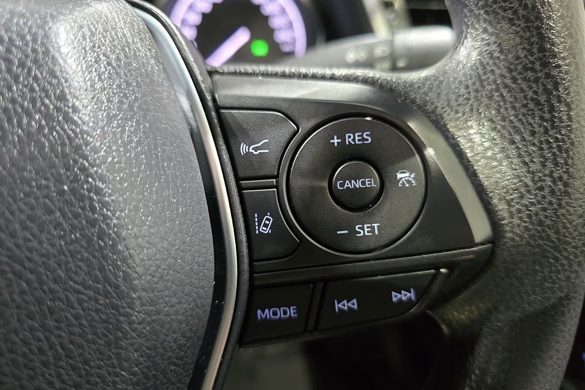 2022 Toyota Camry Hybrid Camry Hybrid Ascent 2.5L Auto CVT Sedan AXVH70R