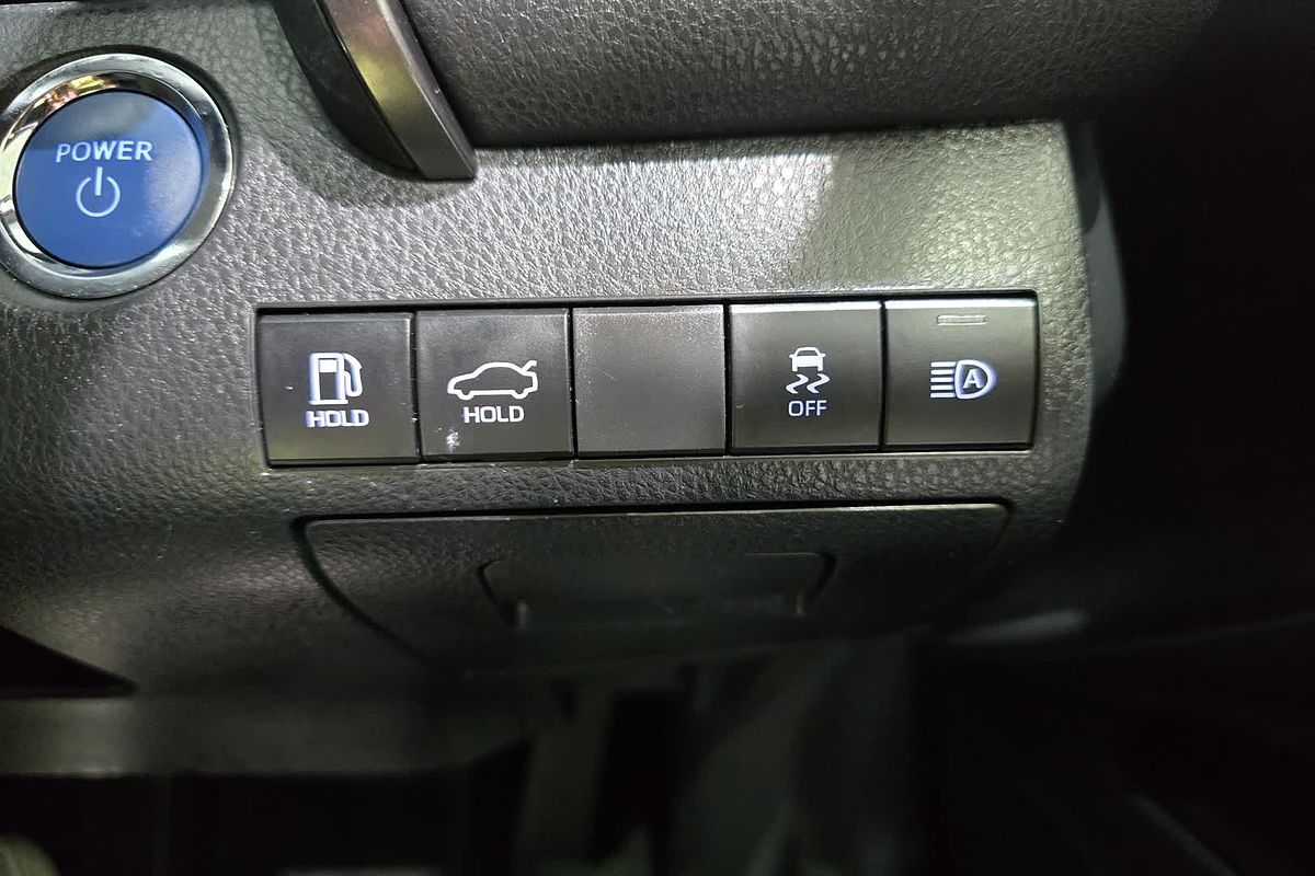 2022 Toyota Camry Hybrid Camry Hybrid Ascent 2.5L Auto CVT Sedan AXVH70R