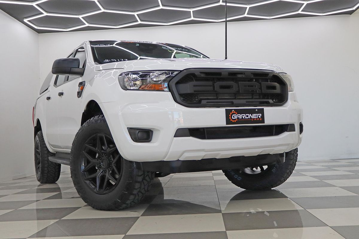 2020 Ford Ranger XL PX MkIII 4X4 3.2L