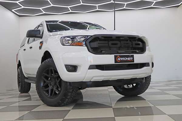 2020 Ford Ranger XL PX MkIII 4X4 3.2L