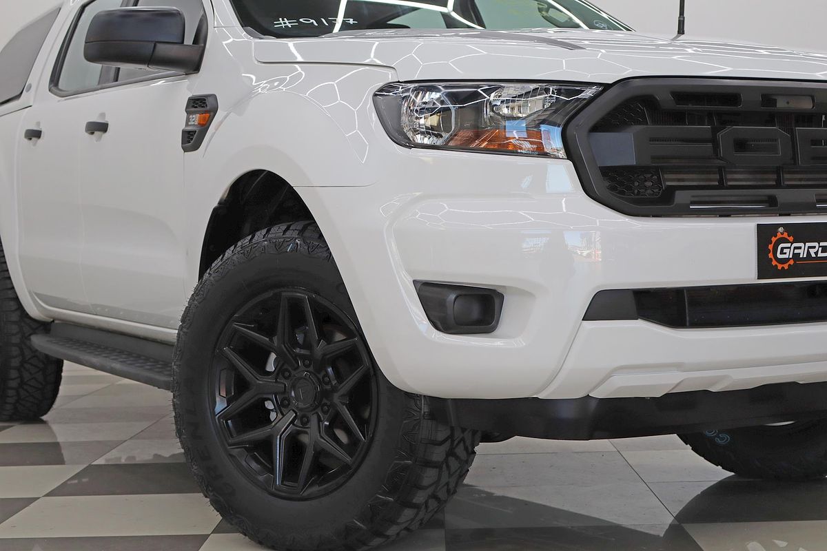 2020 Ford Ranger XL PX MkIII 4X4 3.2L