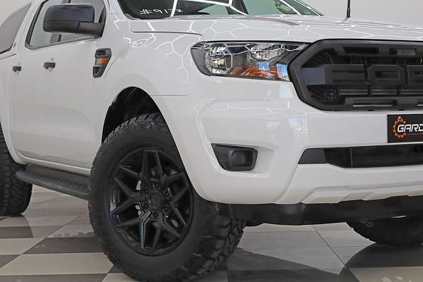 2020 Ford Ranger XL PX MkIII 4X4 3.2L