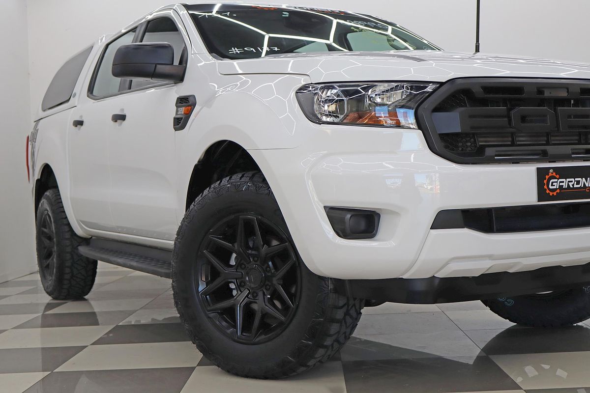 2020 Ford Ranger XL PX MkIII 4X4 3.2L