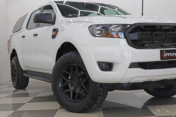 2020 Ford Ranger XL PX MkIII 4X4 3.2L