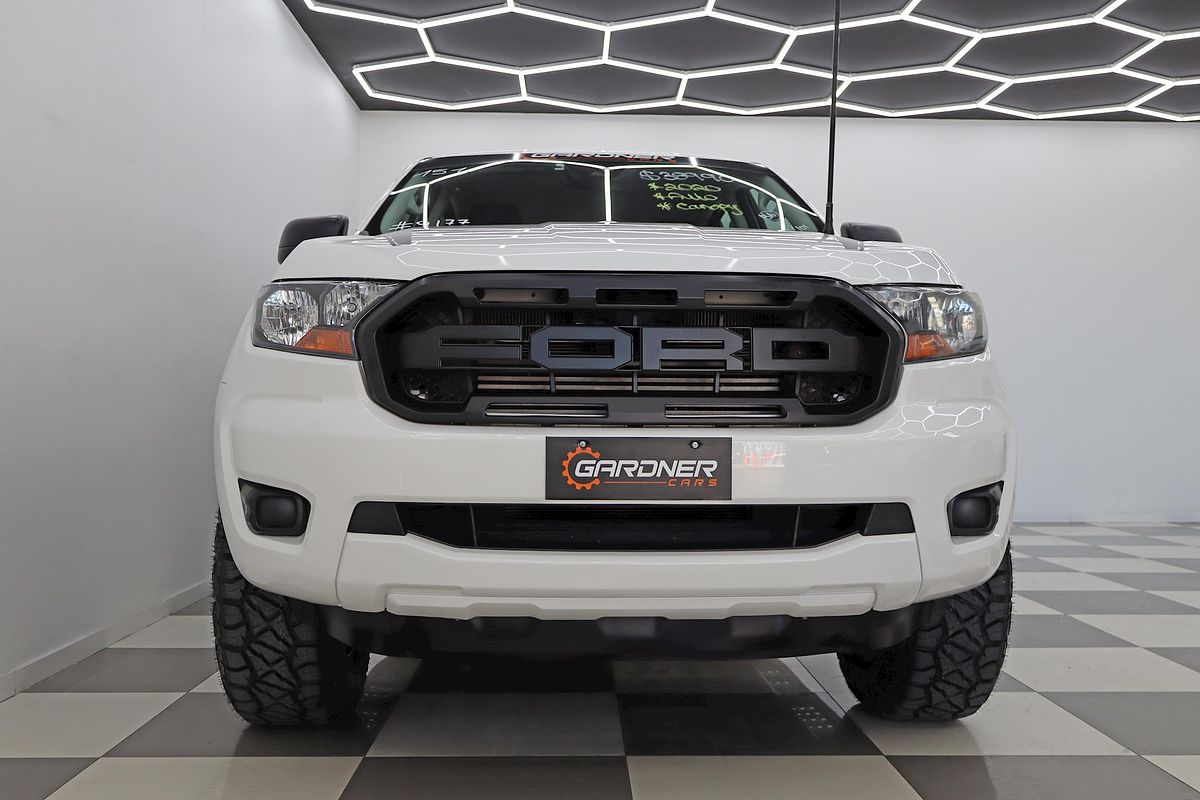 2020 Ford Ranger XL PX MkIII 4X4 3.2L