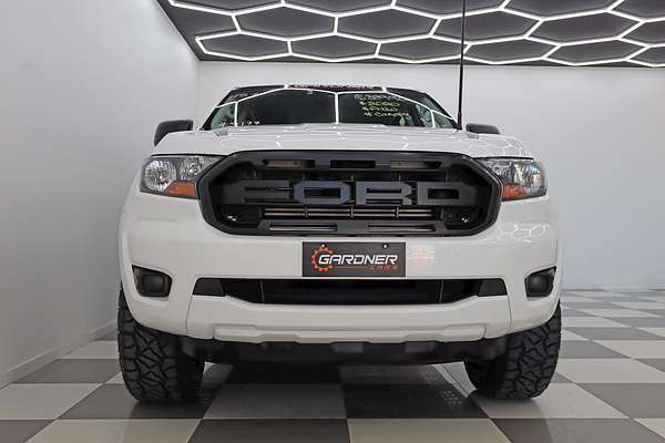 2020 Ford Ranger XL PX MkIII 4X4 3.2L