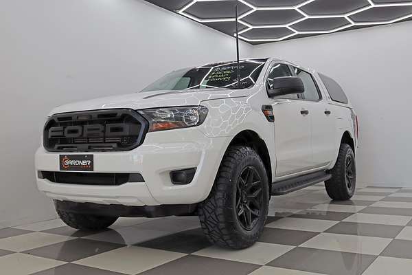 2020 Ford Ranger XL PX MkIII 4X4 3.2L