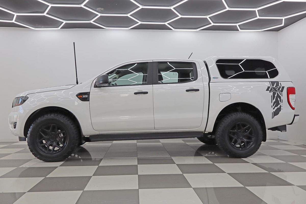 2020 Ford Ranger XL PX MkIII 4X4 3.2L