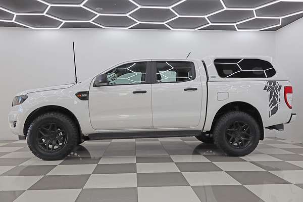 2020 Ford Ranger XL PX MkIII 4X4 3.2L