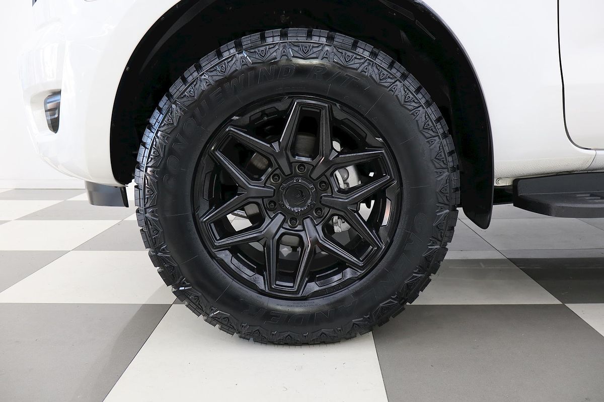 2020 Ford Ranger XL PX MkIII 4X4 3.2L