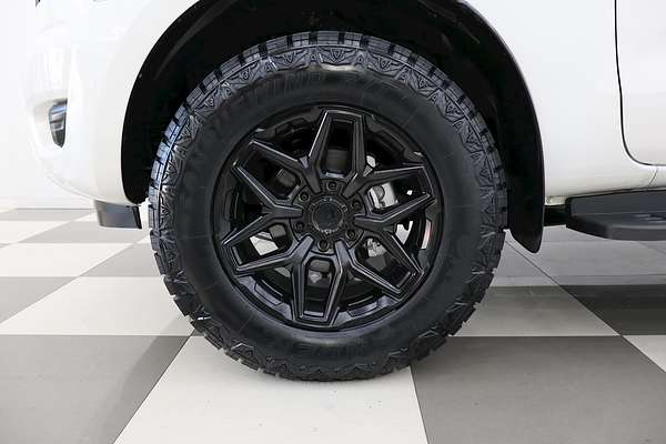 2020 Ford Ranger XL PX MkIII 4X4 3.2L