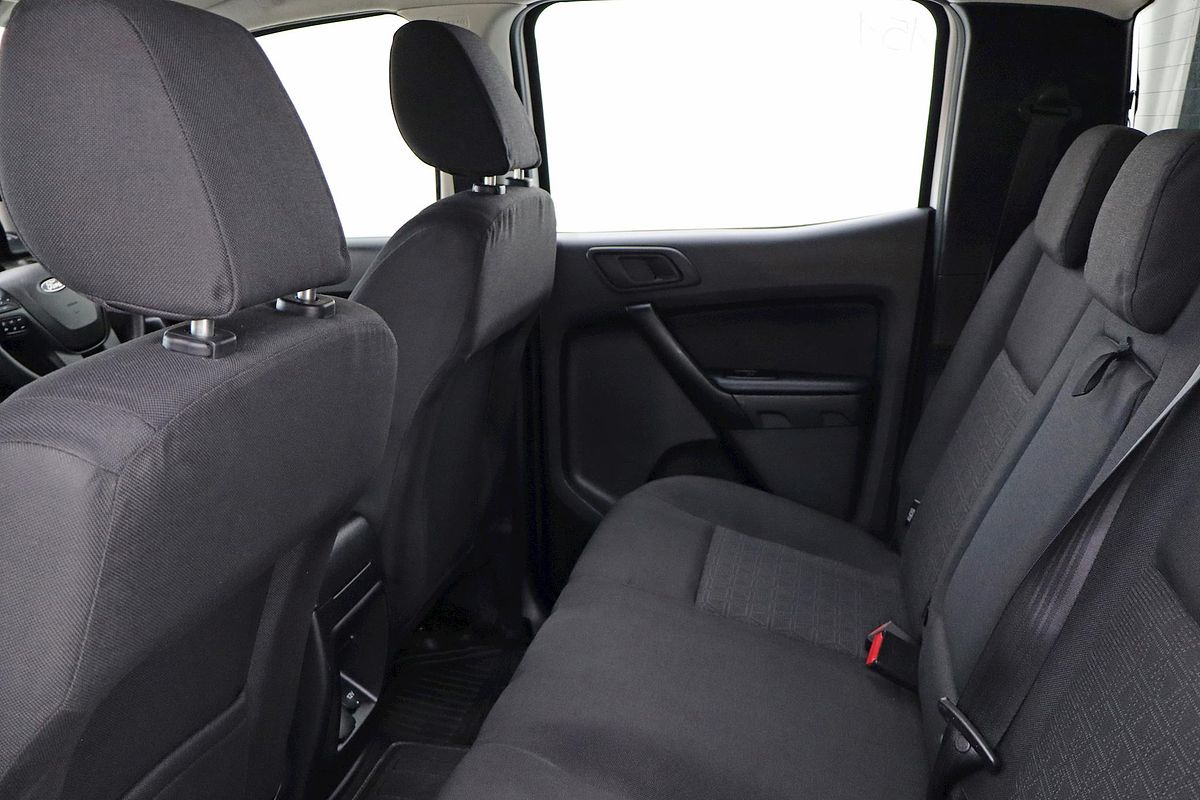 2020 Ford Ranger XL PX MkIII 4X4 3.2L