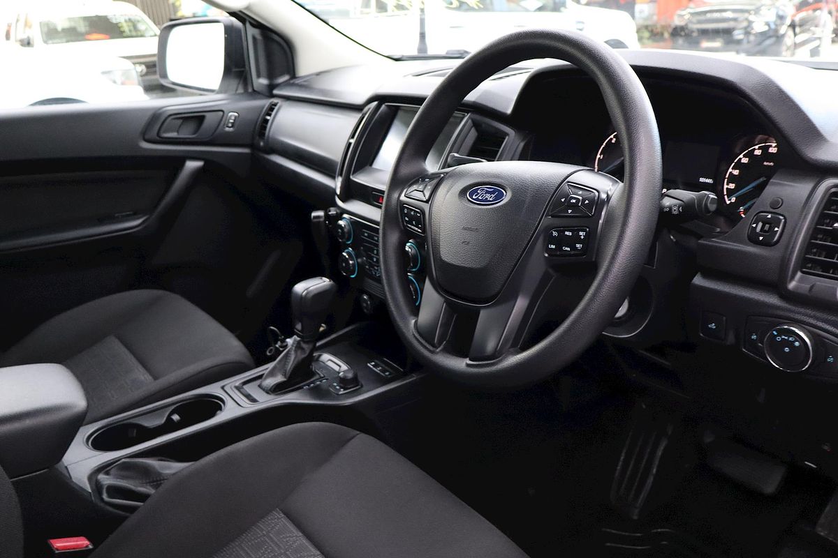 2020 Ford Ranger XL PX MkIII 4X4 3.2L