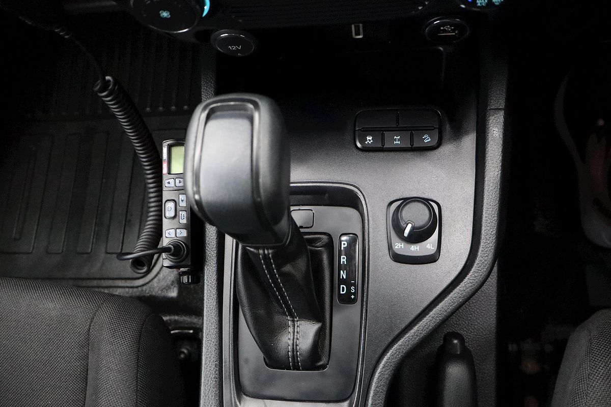 2020 Ford Ranger XL PX MkIII 4X4 3.2L