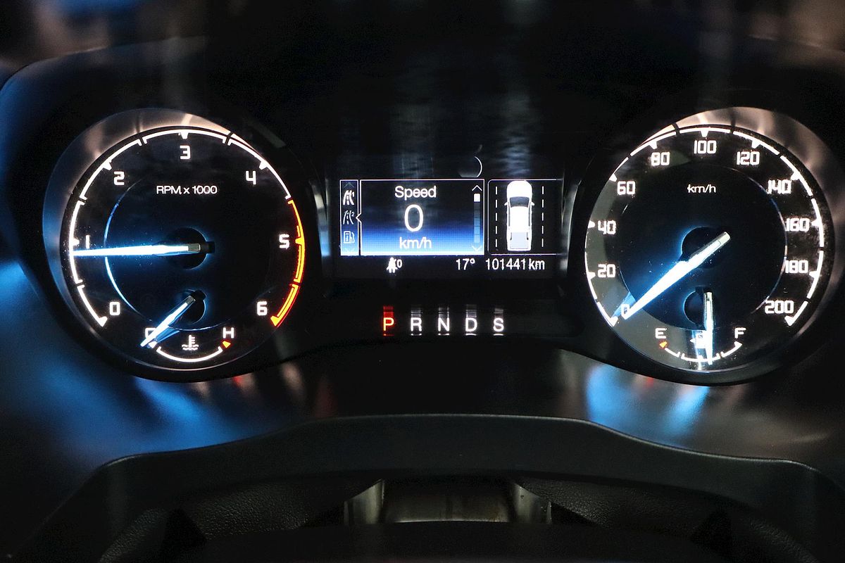 2020 Ford Ranger XL PX MkIII 4X4 3.2L