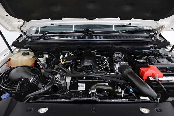 2020 Ford Ranger XL PX MkIII 4X4 3.2L