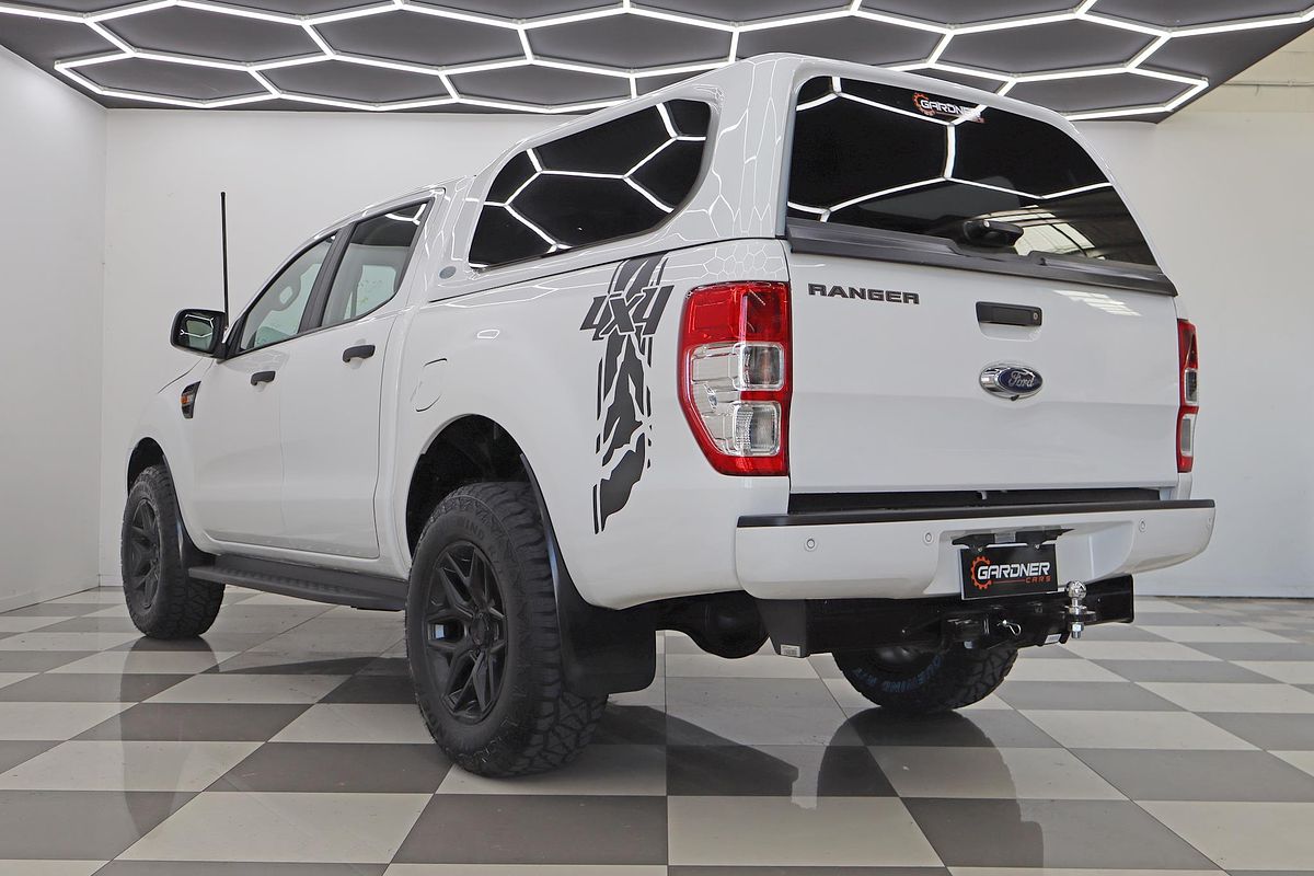 2020 Ford Ranger XL PX MkIII 4X4 3.2L