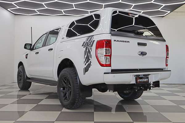 2020 Ford Ranger XL PX MkIII 4X4 3.2L
