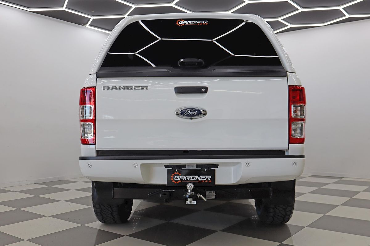 2020 Ford Ranger XL PX MkIII 4X4 3.2L